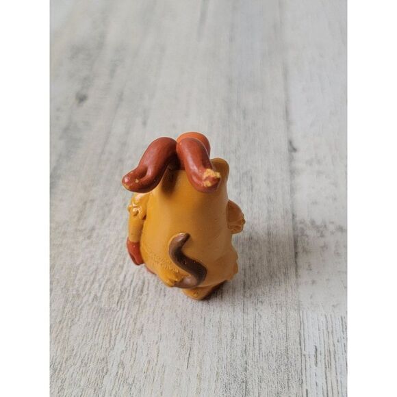 Yowie Boof ugly creature scary mini toy figure - Picture 4 of 5